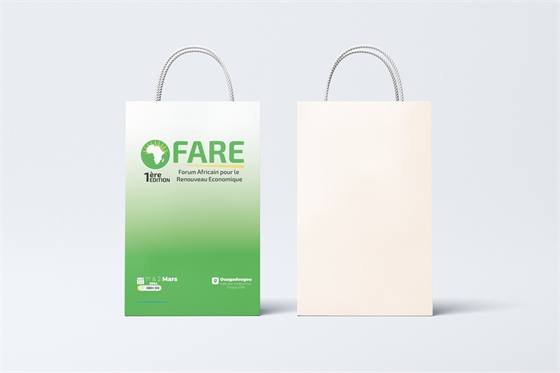 SCOOP-CA CARE – Coopérative Africaine pour le Renouveau Économique — Sac de participant