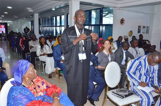 Salon des Banques et des PME de l'UEMOA (SBPME)