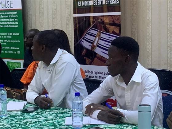 Salon des Banques et des PME de l'UEMOA (SBPME)
