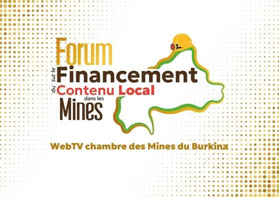 Chambre des Mines du Burkina (CMB) — WEB TV 01