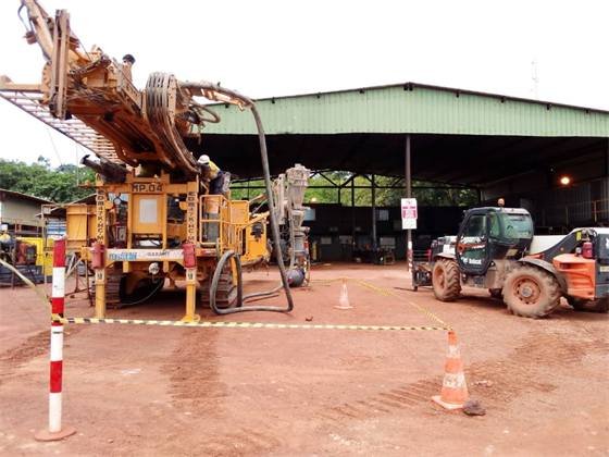 Aurora Drilling (SFA SA)