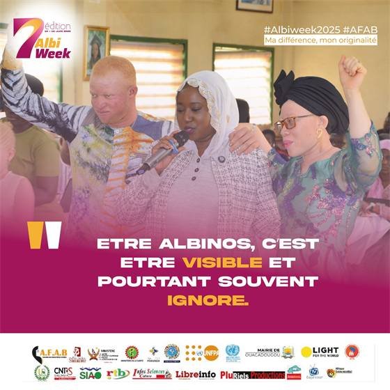 AFAB – Albiweek 7e édition — CDAW - M04