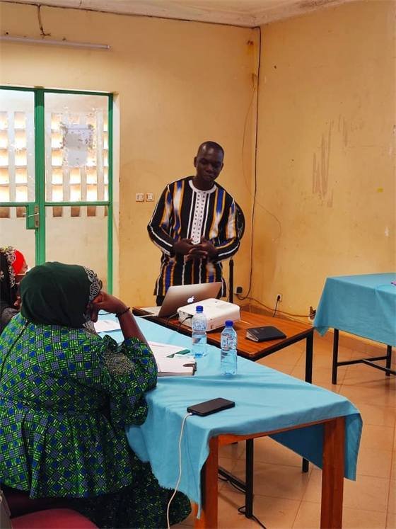 SOS Médecins Burkina Faso