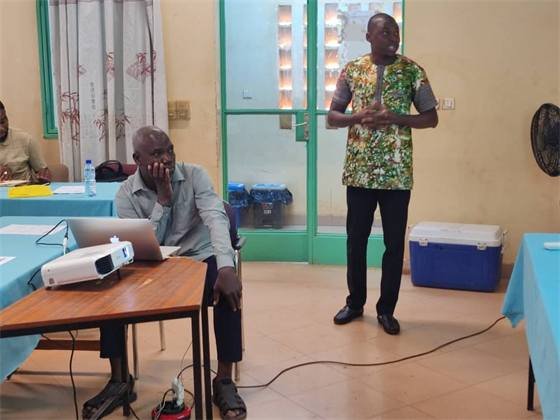SOS Médecins Burkina Faso