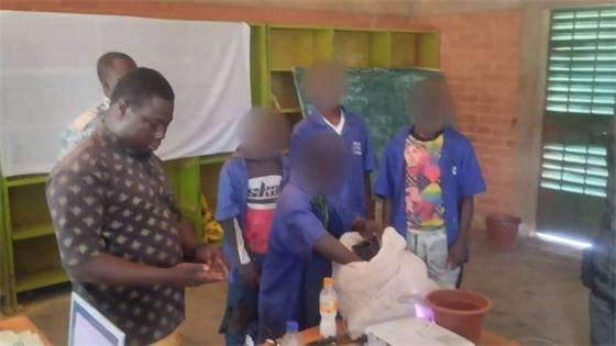 SOS Médecins Burkina Faso