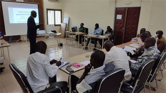 SOS Médecins Burkina Faso