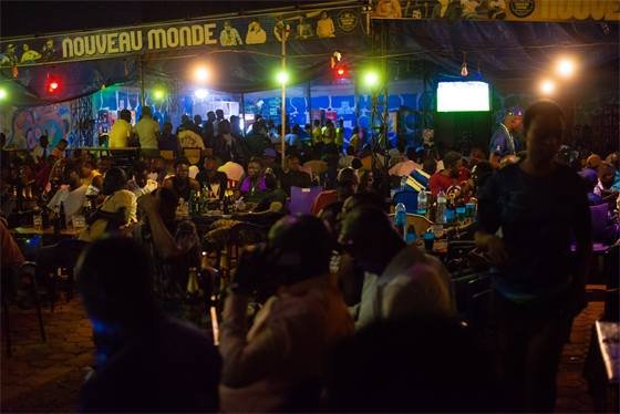 Vasco Burkina – Activations Heineken