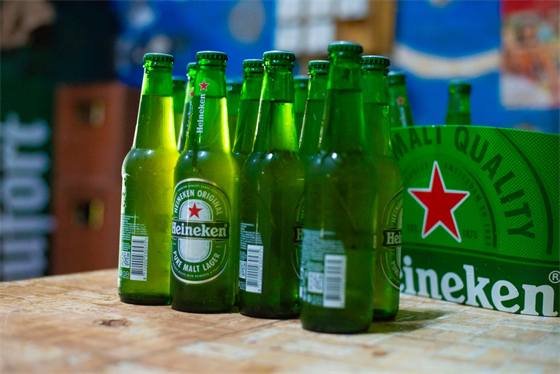 Vasco Burkina – Activations Heineken