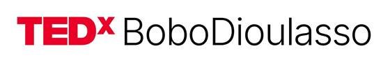 TEDx Bobo-Dioulasso — logo-black