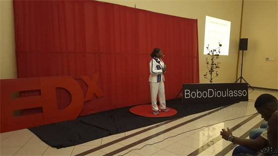 TEDx Bobo-Dioulasso