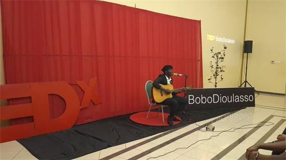 TEDx Bobo-Dioulasso