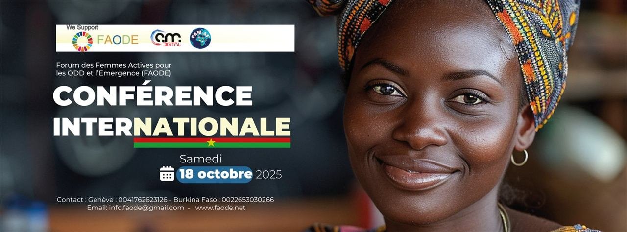 FAODE – Forum des Femmes Actives pour les ODD et l'Émergence
