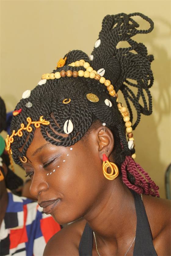 Festival Wiisga – Beauté & Coiffure