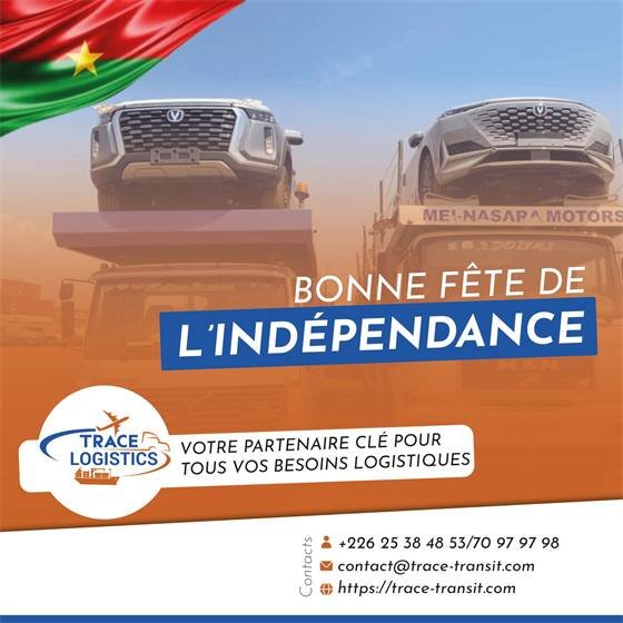 Trace Logistics — Trace logistics