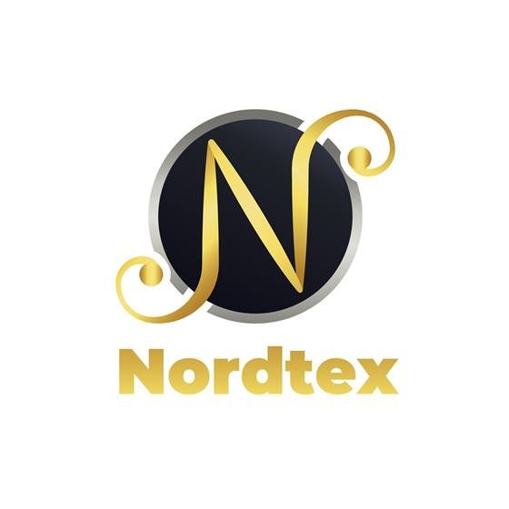 Nord Tex – Friperie en gros — Logo Rond N