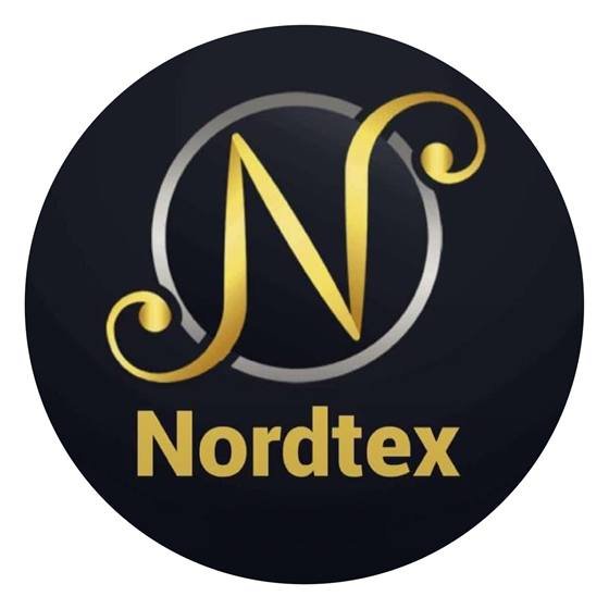 Nord Tex – Friperie en gros — Logo Rond