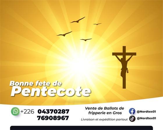 Nord Tex – Friperie en gros — pentecote