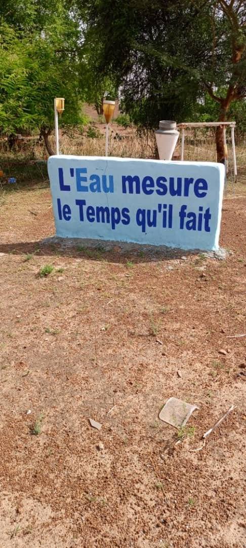Musée de l'Eau — changement c