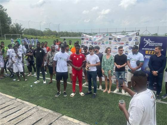 Mainz 05 Jacqueville & Torla Renaissance FC