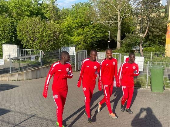 Mainz 05 Jacqueville & Torla Renaissance FC