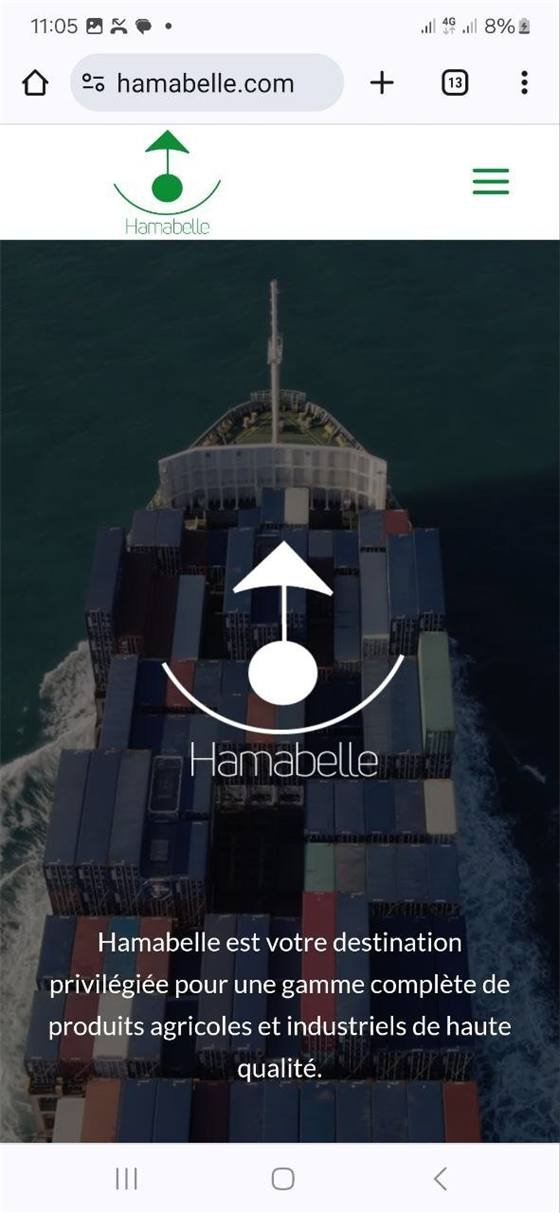 Hamabelle — hh
