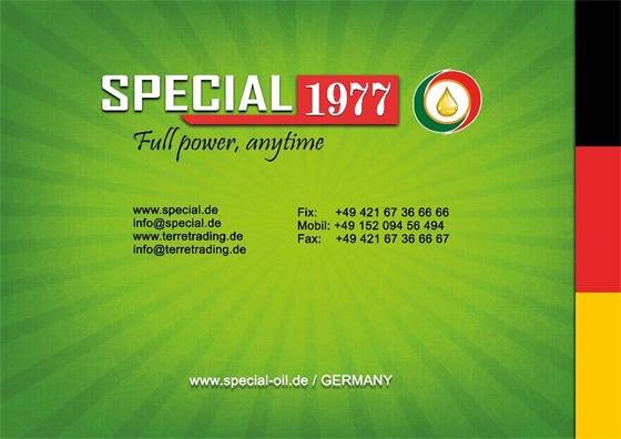Special Oil 1977
