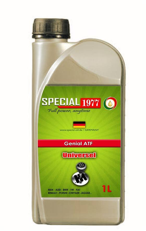 Special Oil 1977 — Special77 huile1