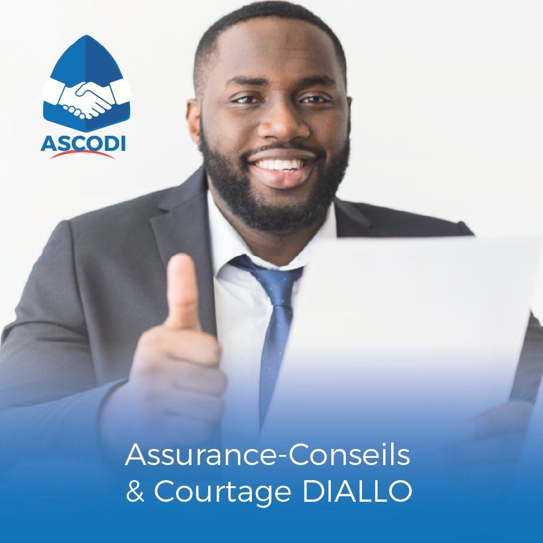 ASCODI – Assurance-Conseils et Courtage DIALLO