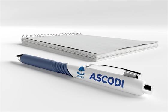 ASCODI – Assurance-Conseils et Courtage DIALLO — Stylo ASCODI