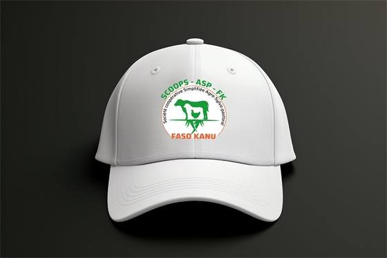 SCOOPS-ASP Faso Kanu — Casquette 01