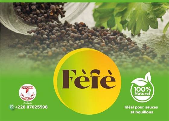Chicken House (Ouaga & Kouba) — fefe