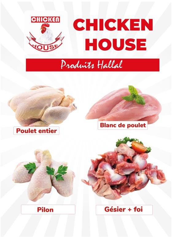 Chicken House (Ouaga & Kouba) — P1