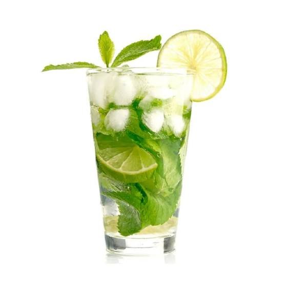 Authentik African Restaurant Ouaga — mojito
