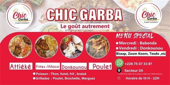 Chic Garba Bobo & Cave Le Vigneron — chic garba bobo - redt 02