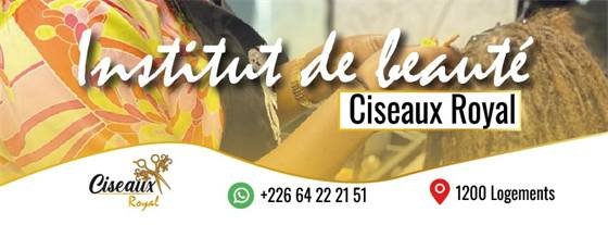 Ciseaux Royal