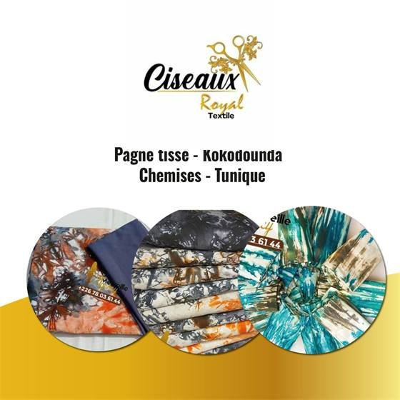 Ciseaux Royal — B1