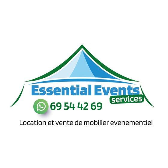 Essential Event Services — Essential logo rft 02