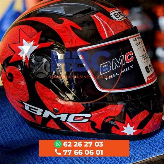 Harmonie Business Center — Casques 2025 04