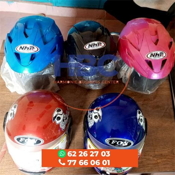 Harmonie Business Center — Casques 2025 06