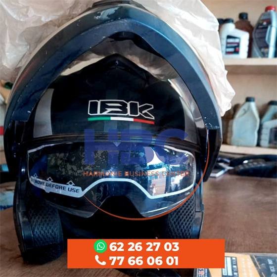 Harmonie Business Center — Casques 2025 09