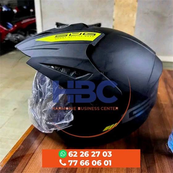 Harmonie Business Center — Casques 2025 12