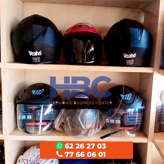 Harmonie Business Center — Casques 2025 15