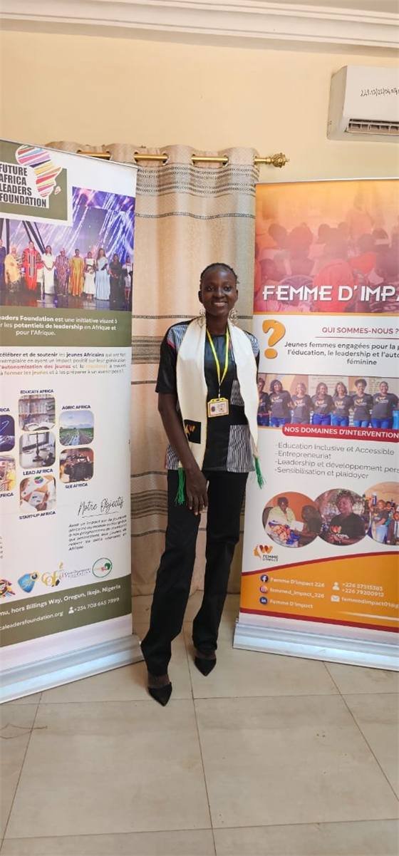 YOWI – Association Femme d'Impact