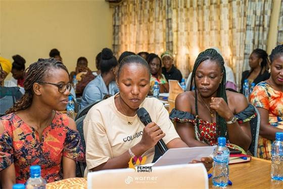 YOWI – Association Femme d'Impact