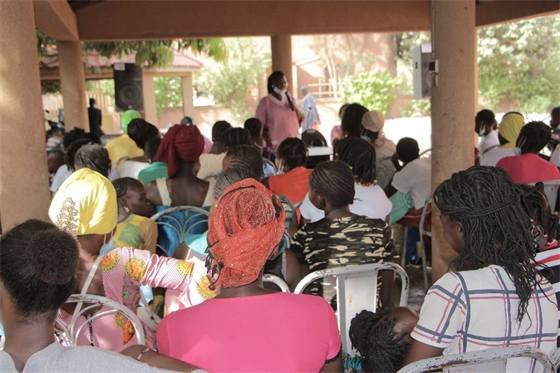Femme d'Impact & Future Africa Leaders Foundation — shoot femme d'impact 02
