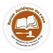 Revue Juridique du Faso — log rjf