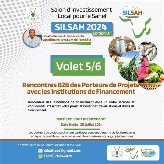 SILSAH 2024 — volet 05