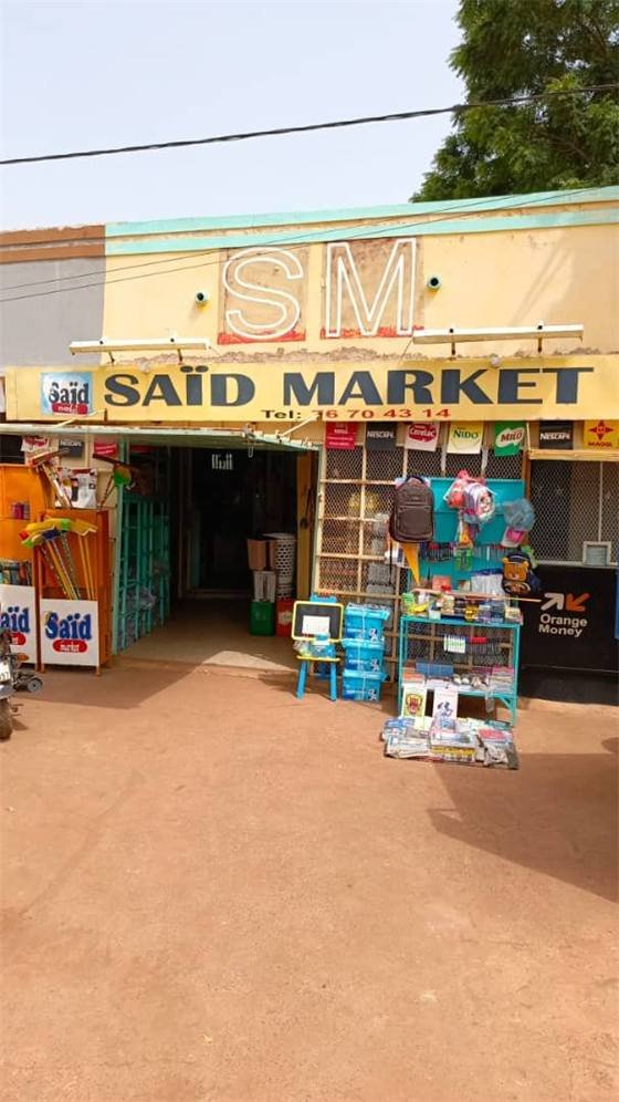 Said Market