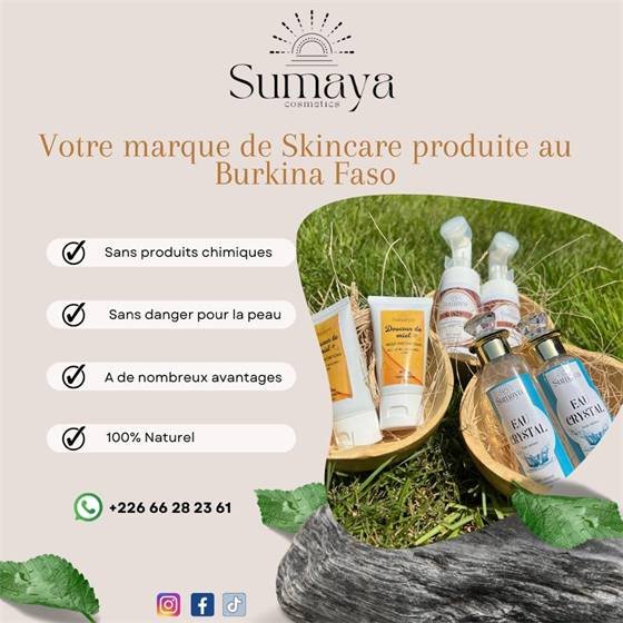 Sumaya Cosmetics