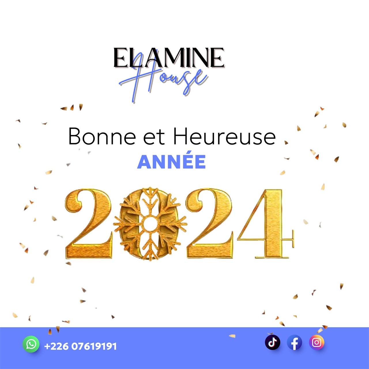 Elamine House